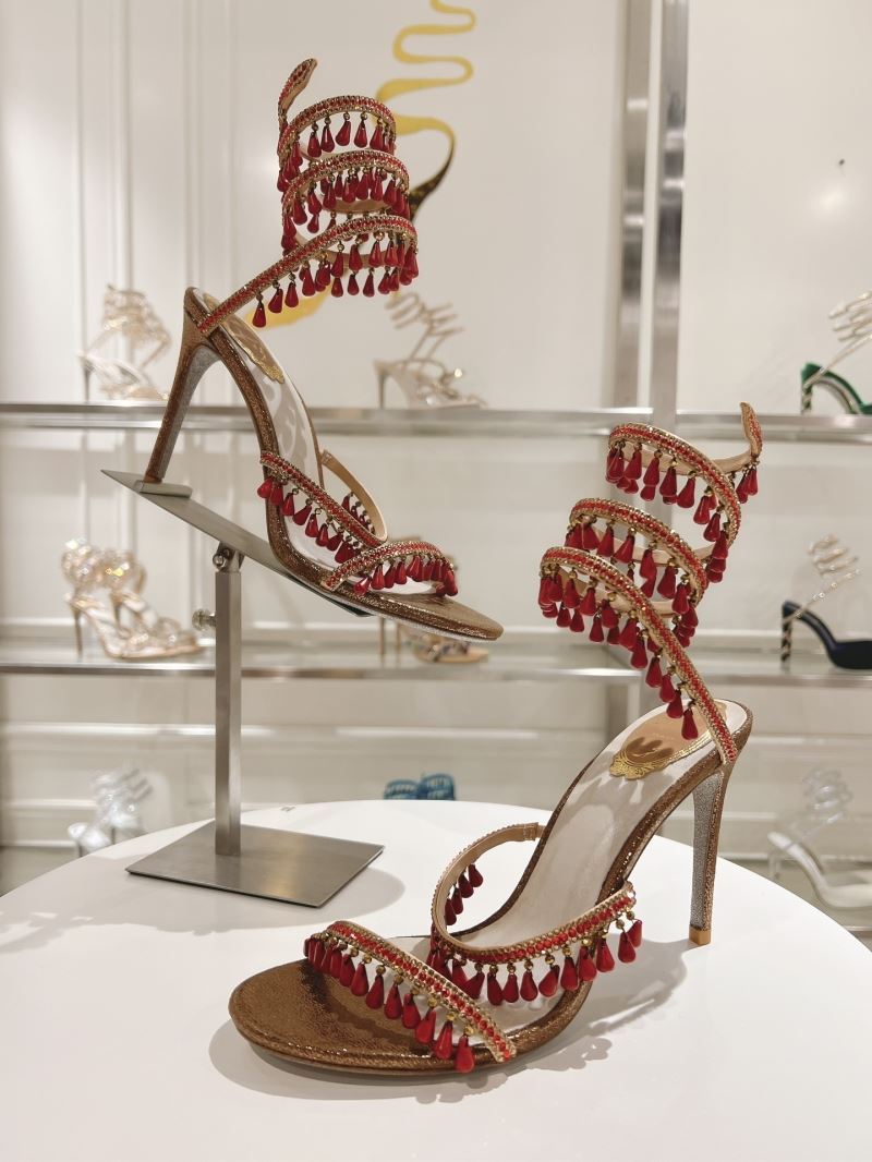 Rene Caovilla Sandals